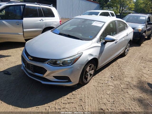 2018 CHEVROLET CRUZE LS AUTO 2