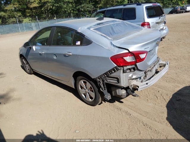 2018 CHEVROLET CRUZE LS AUTO 3