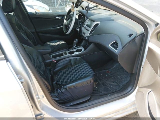2018 CHEVROLET CRUZE LS AUTO 5