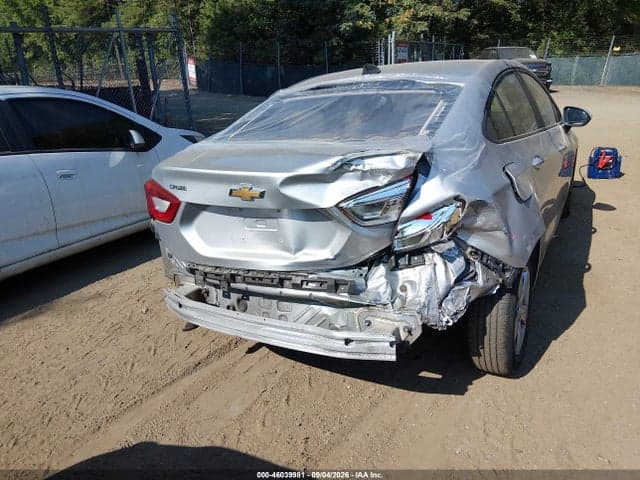 2018 CHEVROLET CRUZE LS AUTO 6