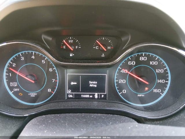 2018 CHEVROLET CRUZE LS AUTO 7
