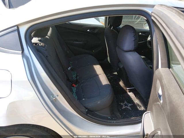 2018 CHEVROLET CRUZE LS AUTO 8
