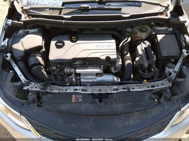 2018 CHEVROLET CRUZE LS AUTO 10
