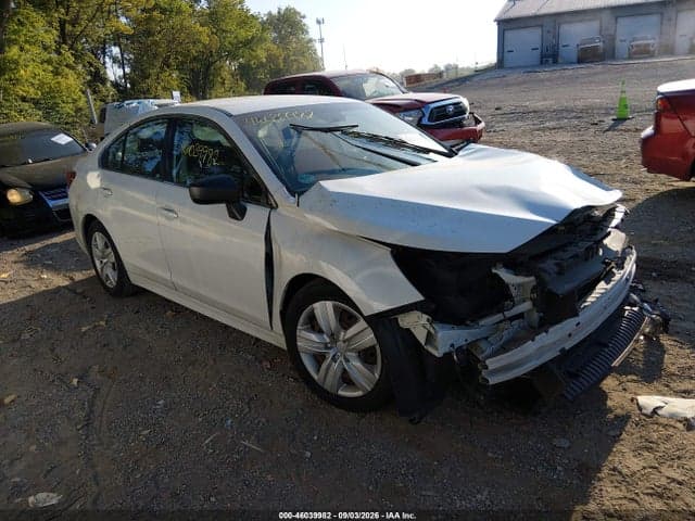 2019 SUBARU LEGACY 2.5I 1