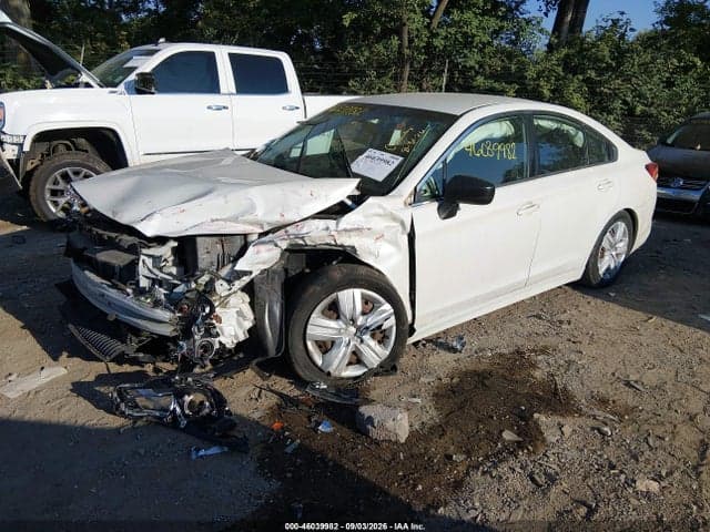 2019 SUBARU LEGACY 2.5I 2