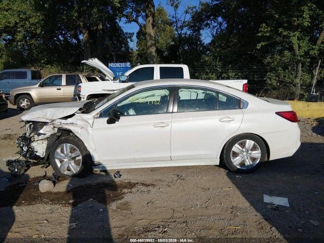 2019 SUBARU LEGACY 2.5I 15