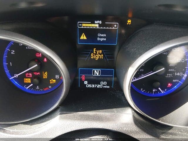 2019 SUBARU LEGACY 2.5I 16