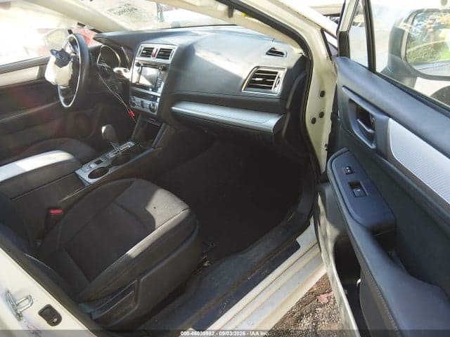 2019 SUBARU LEGACY 2.5I 5
