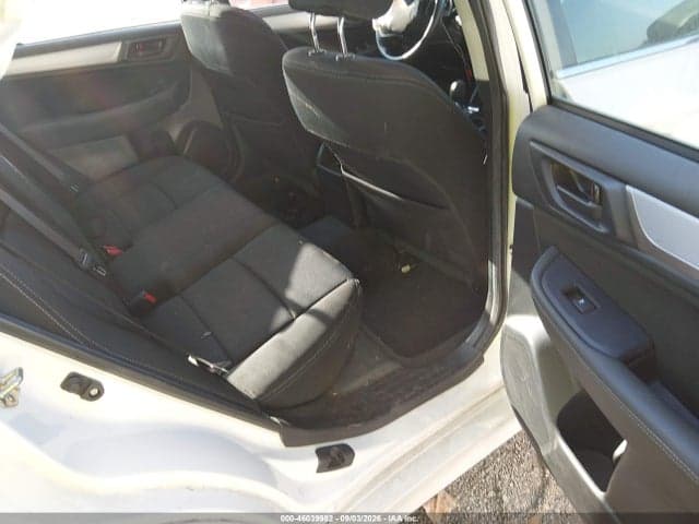 2019 SUBARU LEGACY 2.5I 8