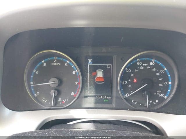 2018 TOYOTA RAV4 XLE 7