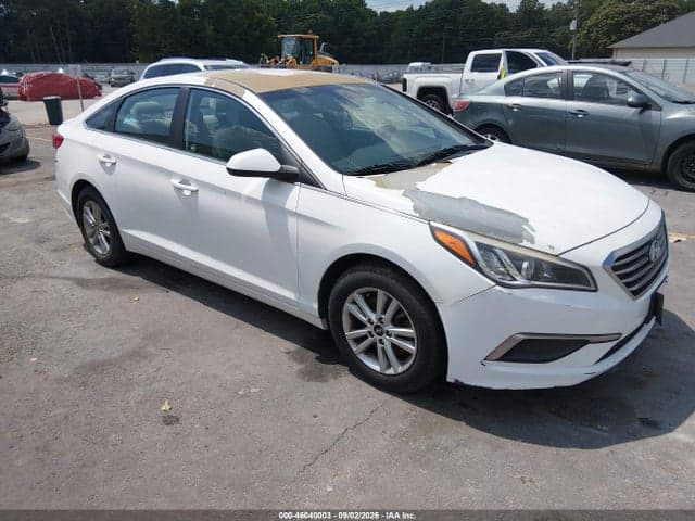 2017 HYUNDAI SONATA 1