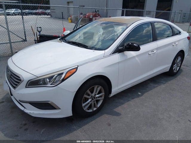 2017 HYUNDAI SONATA 2