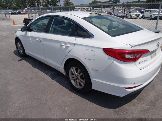2017 HYUNDAI SONATA 3