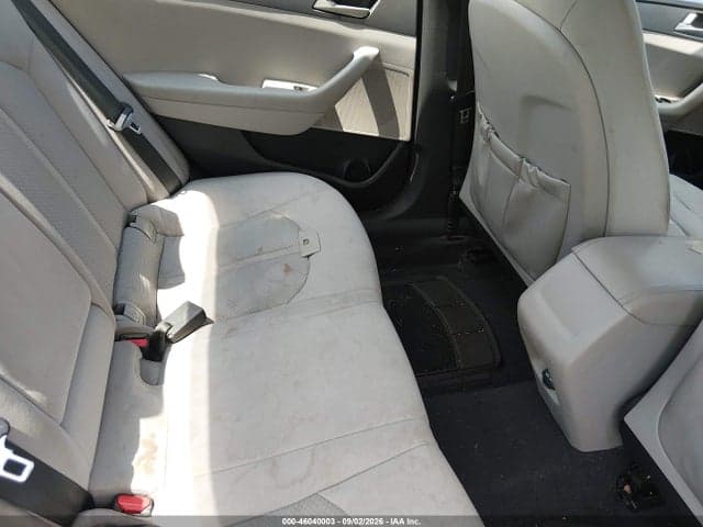 2017 HYUNDAI SONATA 8