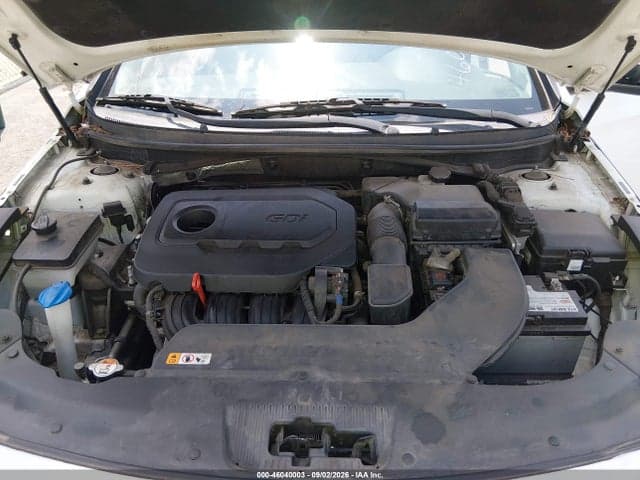 2017 HYUNDAI SONATA 10