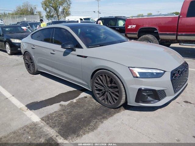 2022 AUDI S5 PREMIUM PLUS 1