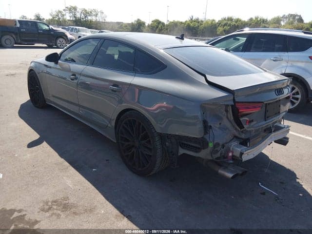 2022 AUDI S5 PREMIUM PLUS 2