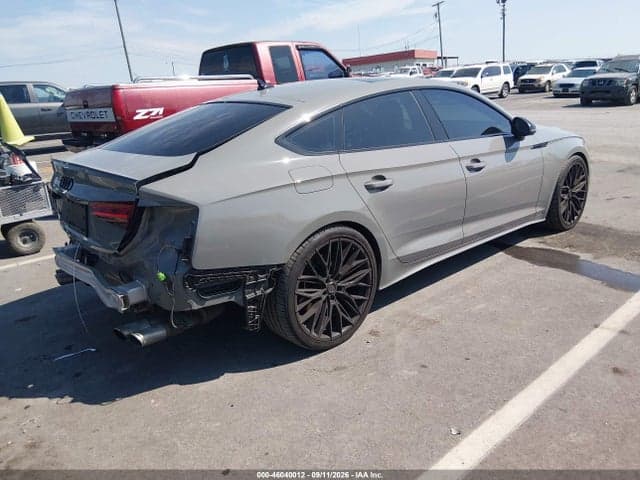 2022 AUDI S5 PREMIUM PLUS 3