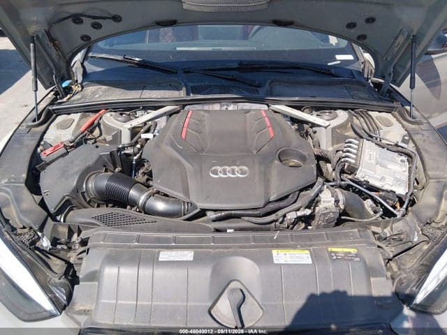 2022 AUDI S5 PREMIUM PLUS 5