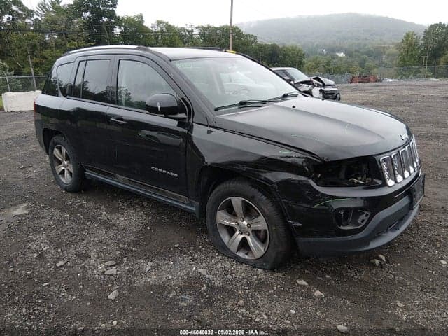 2017 JEEP COMPASS HIGH ALTITUDE 4X4 1