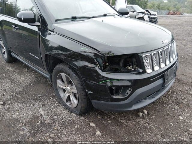 2017 JEEP COMPASS HIGH ALTITUDE 4X4 6