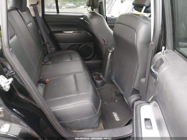 2017 JEEP COMPASS HIGH ALTITUDE 4X4 8