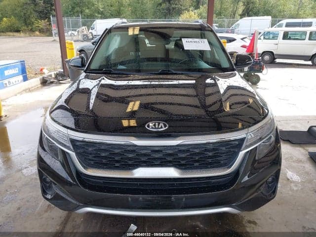 2021 KIA SELTOS S 12