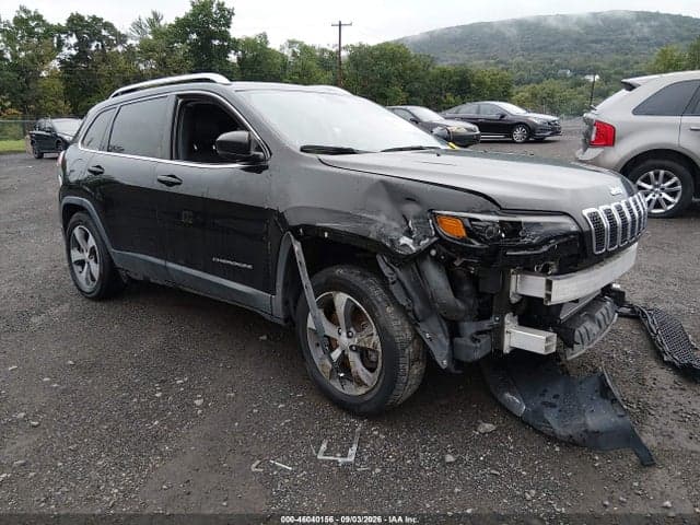 2020 JEEP CHEROKEE LIMITED 4X4 1
