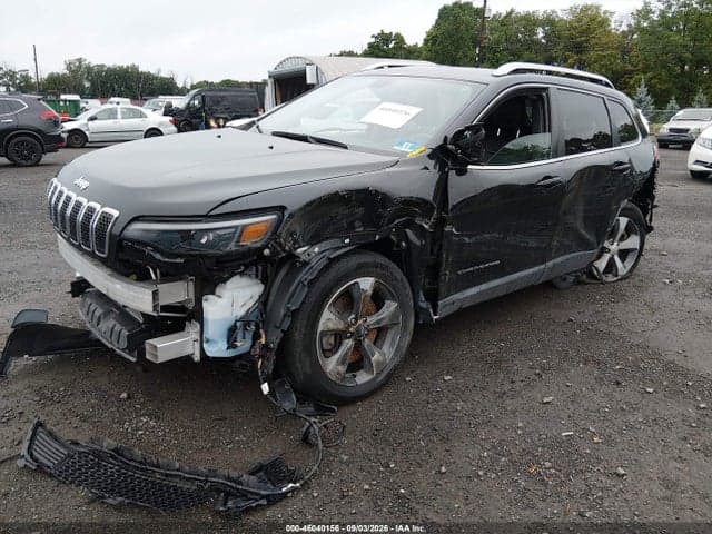 2020 JEEP CHEROKEE LIMITED 4X4 2