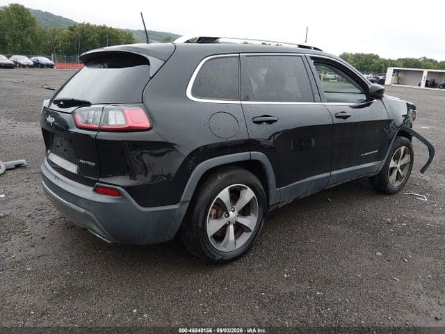 2020 JEEP CHEROKEE LIMITED 4X4 4