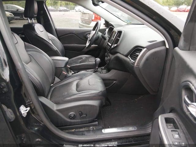 2020 JEEP CHEROKEE LIMITED 4X4 5