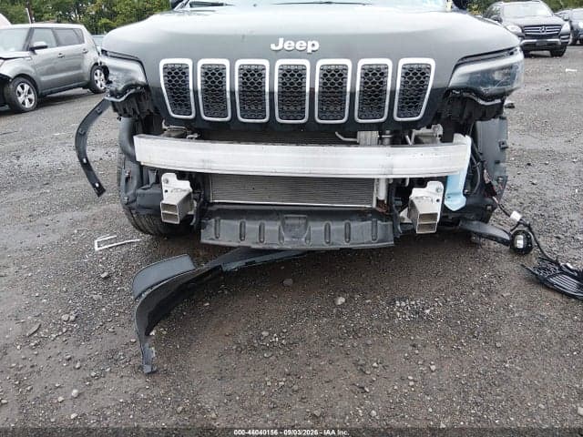 2020 JEEP CHEROKEE LIMITED 4X4 6