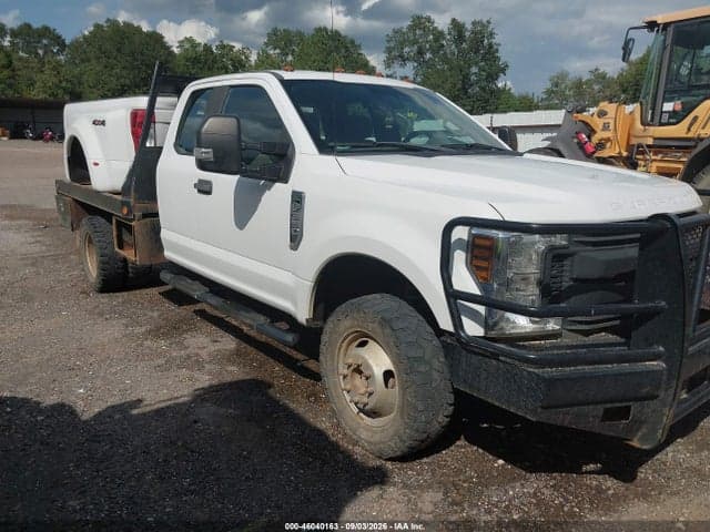 2018 FORD F-350 XL 1