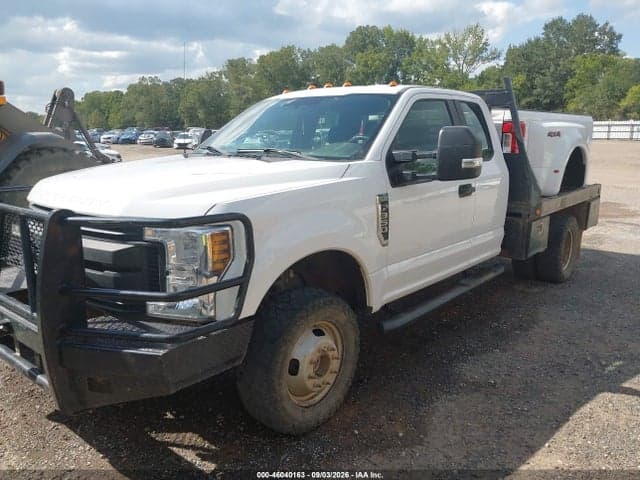 2018 FORD F-350 XL 2