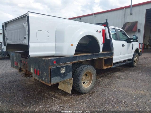 2018 FORD F-350 XL 4