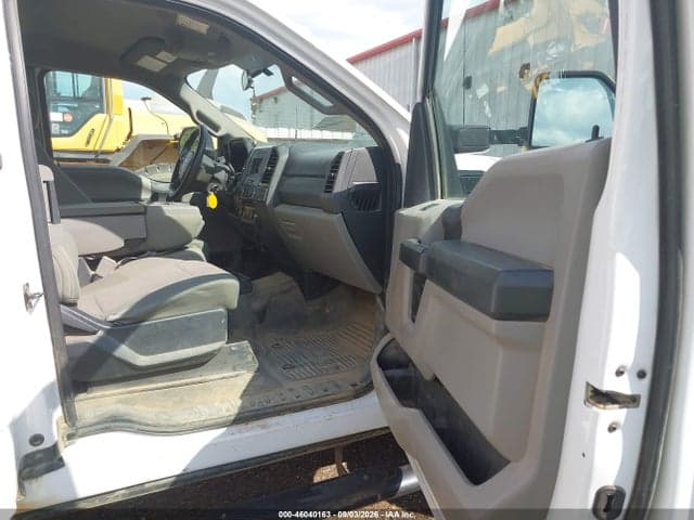 2018 FORD F-350 XL 5