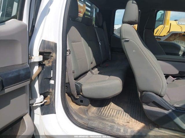 2018 FORD F-350 XL 8