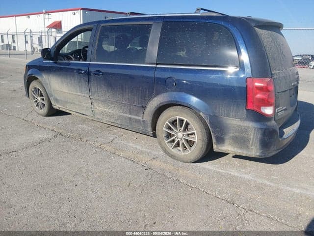 2017 DODGE GRAND CARAVAN SXT 3