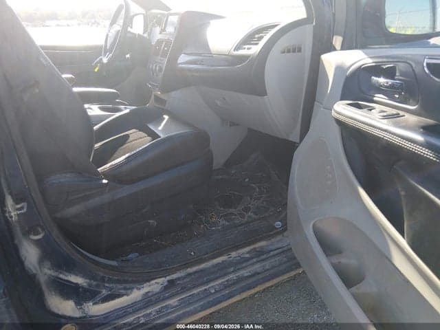 2017 DODGE GRAND CARAVAN SXT 5
