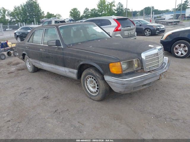 1985 MERCEDES-BENZ 300 SD