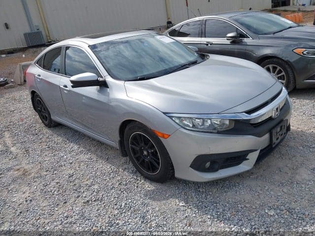 2018 HONDA CIVIC EX-L 1