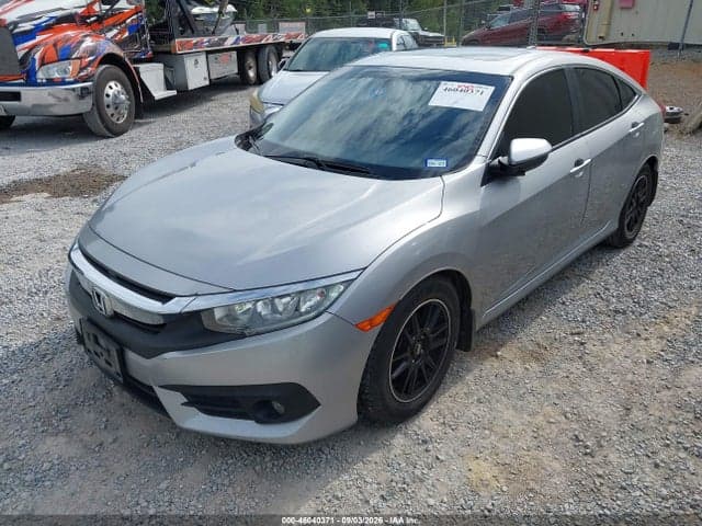 2018 HONDA CIVIC EX-L 2