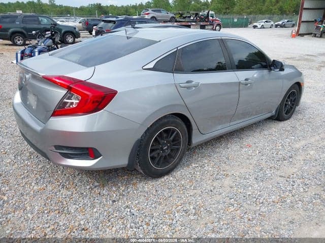 2018 HONDA CIVIC EX-L 4