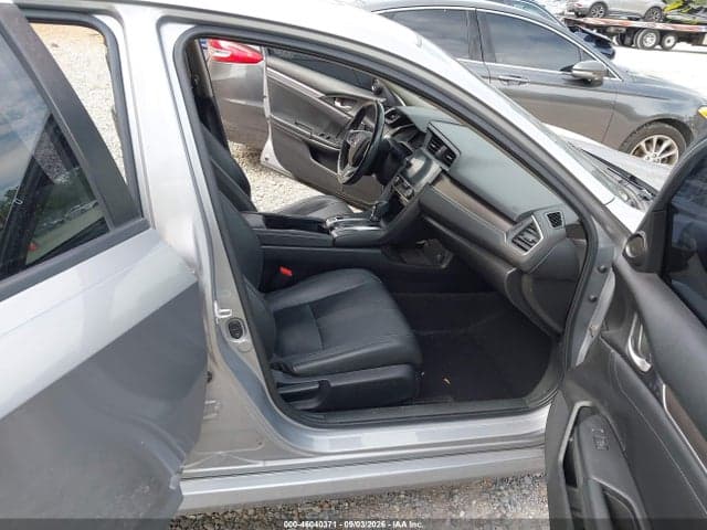 2018 HONDA CIVIC EX-L 5