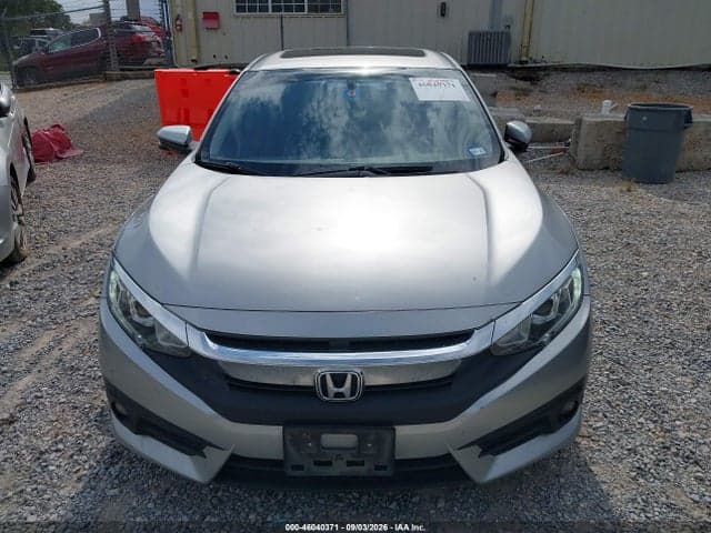 2018 HONDA CIVIC EX-L 6
