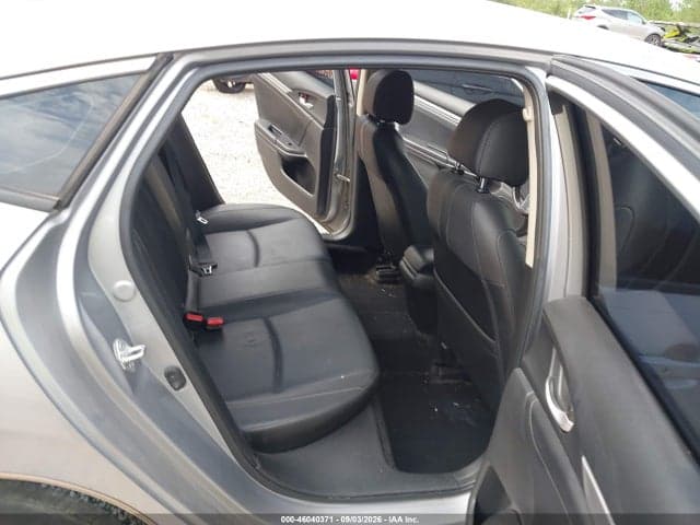 2018 HONDA CIVIC EX-L 8
