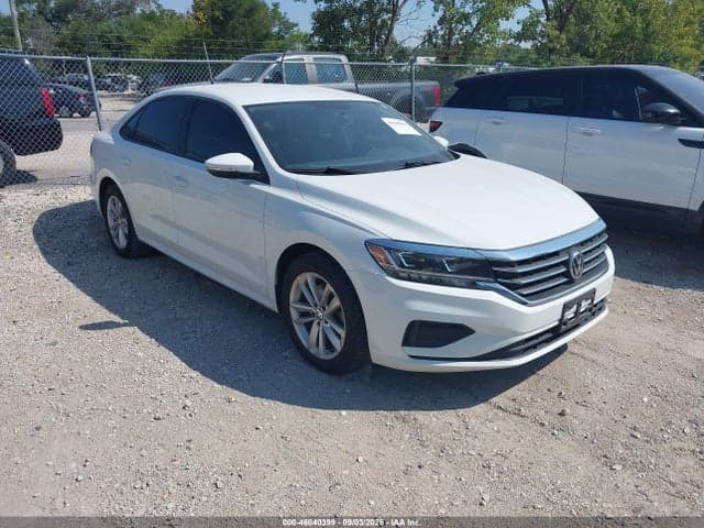 2020 VOLKSWAGEN PASSAT 2.0T S 1