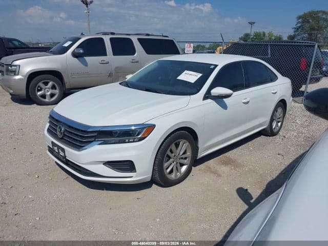 2020 VOLKSWAGEN PASSAT 2.0T S 2