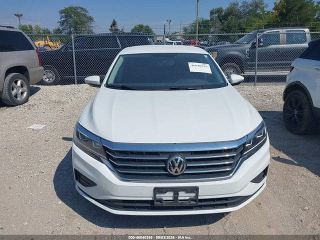 2020 VOLKSWAGEN PASSAT 2.0T S 12