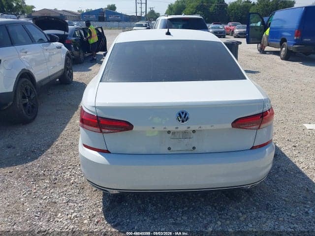 2020 VOLKSWAGEN PASSAT 2.0T S 16
